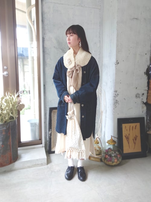 m.soeur エムスール ケープ