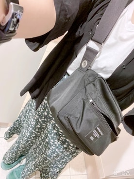 Nさん（レディース・155cm）の夏コーディネート