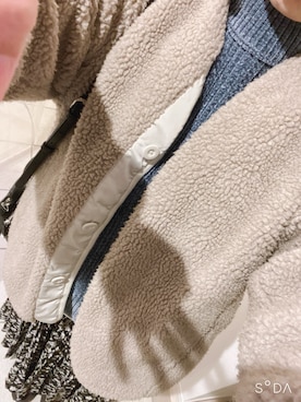 Nさん(レディース・155cm)の冬コーディネート