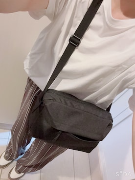 Nさん(レディース・155cm)の夏コーディネート
