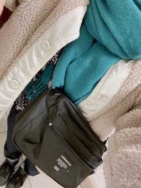 Nさん(レディース・155cm)の冬コーディネート