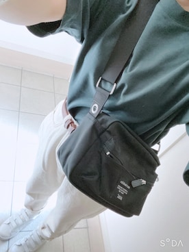 「おしゃれスタ（オシャレスタ）のアイテム」を使った、Nさん（レディース・155cm）の夏コーディネート