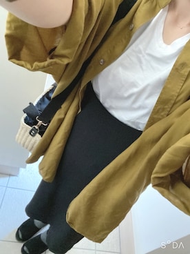 Nさん（レディース・155cm）の夏コーディネート