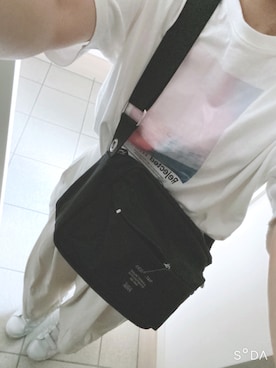 Nさん（レディース・155cm）の秋コーディネート