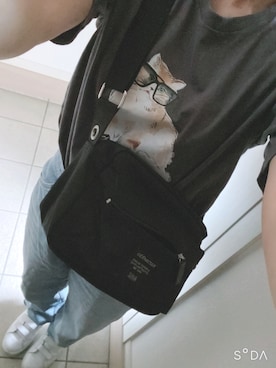 Nさん（レディース・155cm）の秋コーディネート