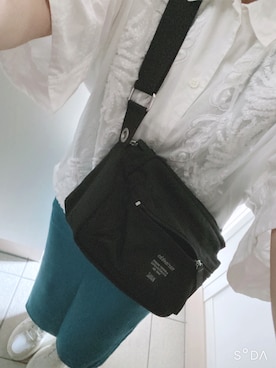 Nさん（レディース・155cm）の夏コーディネート