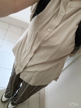 「アイテム（腕時計）」を使った、Nさん（レディース・155cm）の夏コーディネート