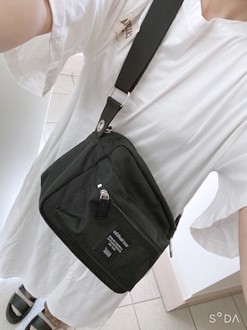 Nさん（レディース・155cm）の夏コーディネート