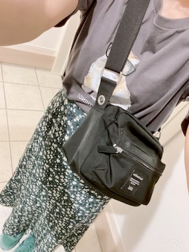 Nさん（レディース・155cm）の夏コーディネート