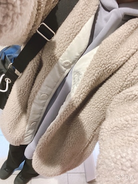 Nさん（レディース・155cm）の冬コーディネート