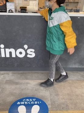 y .さんの（NIKE | ナイキ）を使ったコーディネート