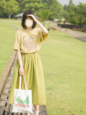 QQQQQQさんのコーディネート