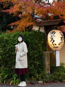 QQQQQQさんのコーディネート