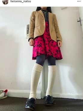 夏ノ月heiseino_natsuさんのコーディネート