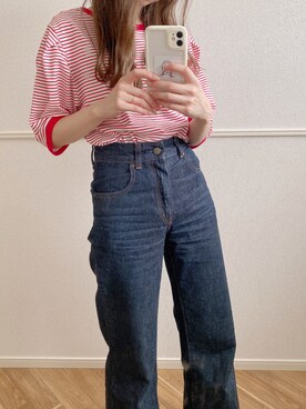 こ ま め ＊ さん（レディース・149cm）の春コーディネート