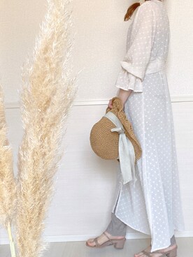 こ ま め ＊ さん（レディース・149cm）の春コーディネート