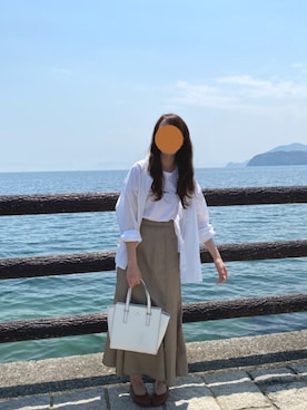 こ ま め ＊ さん（レディース・149cm）の春コーディネート