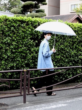 「BEAMS JAPAN（ビームス　ジャパン）のアイテム」を使った、KEITAさん（メンズ・178cm）の春コーディネート