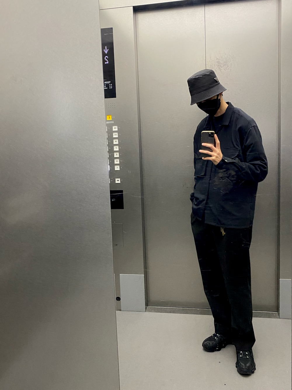KEITA(BEAMS)|PRADAのハットを使ったコーディネート - WEAR