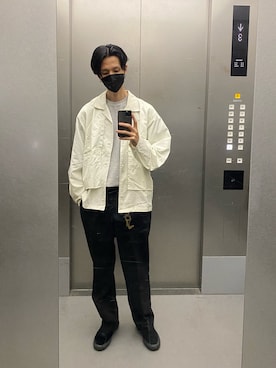 KEITAさん（メンズ・178cm）の秋コーディネート