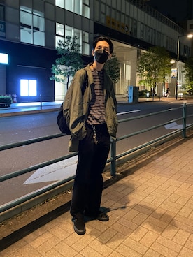 KEITAさん(メンズ・178cm)の春コーディネート