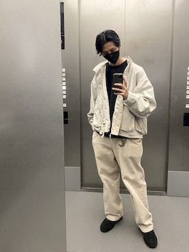 「ストリートファッション」｜KEITAさん（メンズ・178cm）の冬コーディネート