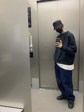 KEITAさん（メンズ・178cm）の春コーディネート