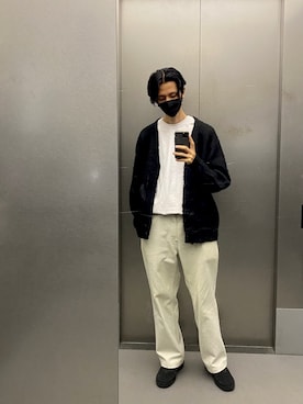 KEITAさん（メンズ・178cm）の秋コーディネート