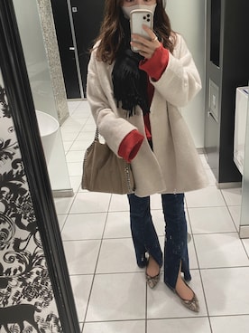 mさんのコーディネート