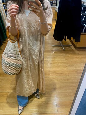 mさんのコーディネート