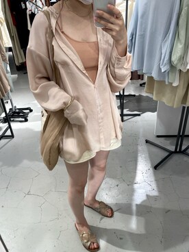 mさんのコーディネート