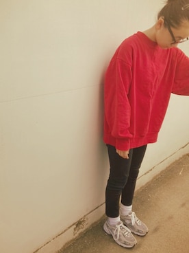 micooさん(キッズ・147cm)の秋コーディネート