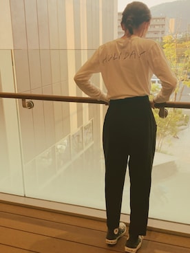 micooさん（キッズ・147cm）の秋コーディネート