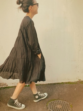 micooさん（キッズ・145cm）の秋コーディネート