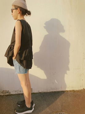 micooさん（キッズ・145cm）の夏コーディネート