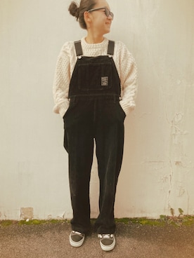 micooさん（キッズ・147cm）の冬コーディネート