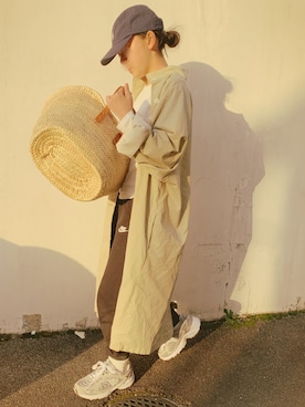 micooさん（キッズ・147cm）の春コーディネート