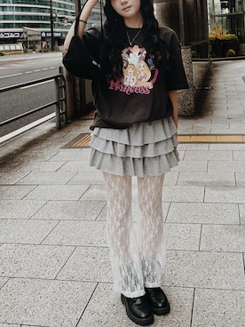 micooさん(レディース・150cm)の秋コーディネート