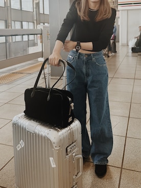 「AIC.（エーアイシー）のアイテム」を使った、micooさん（レディース・150cm）の秋コーディネート
