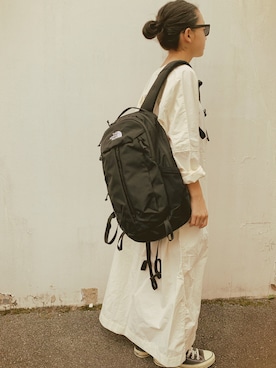 「F.O.U（エフオーユー）のアイテム」を使った、micooさん（キッズ・147cm）の秋コーディネート