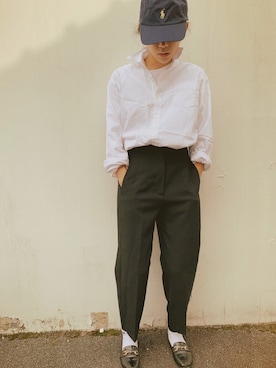 micooさん（キッズ・147cm）の秋コーディネート