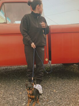 micooさん(キッズ・147cm)の春コーディネート