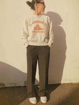 micooさん（キッズ・147cm）の春コーディネート