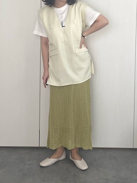 𝘼 𝙆 𝙄さん（レディース・150cm）の夏コーディネート