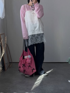 𝘼 𝙆 𝙄さん(レディース・152cm)の春コーディネート