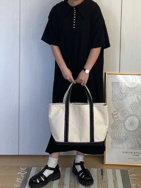 𝘼 𝙆 𝙄さん（レディース・150cm）の春コーディネート