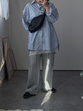 𝘼 𝙆 𝙄さん（レディース・152cm）の春コーディネート