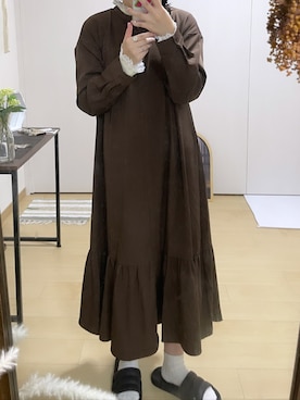 𝘼 𝙆 𝙄さん（レディース・150cm）の秋コーディネート