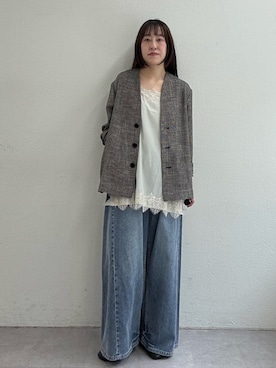 IRIEさんのコーディネート