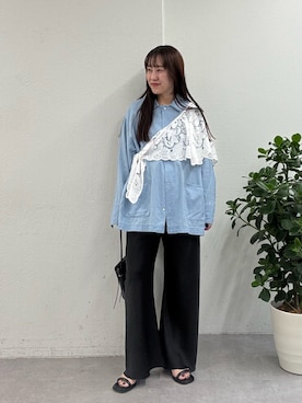 IRIEさんのコーディネート